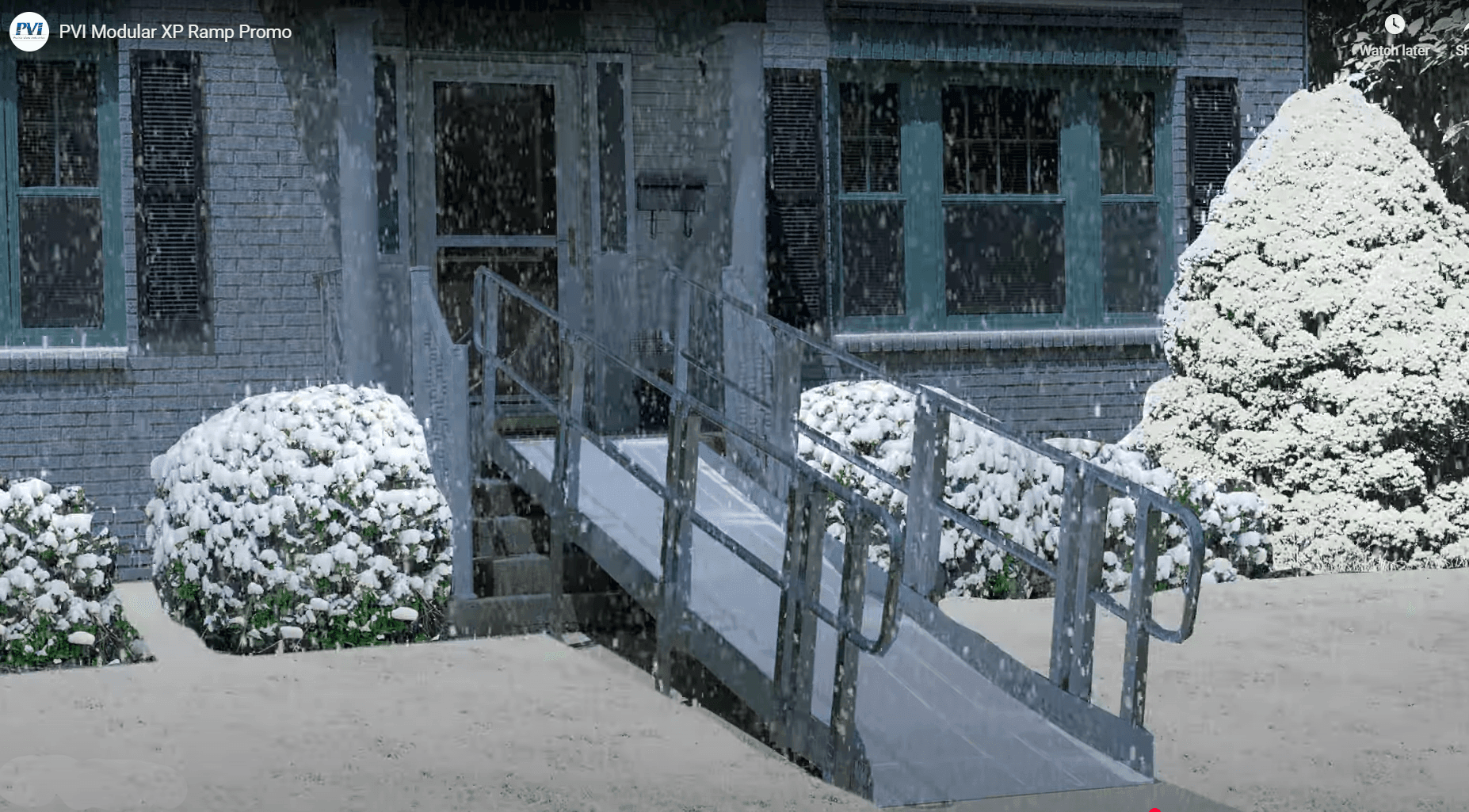 Good Condition Year Round