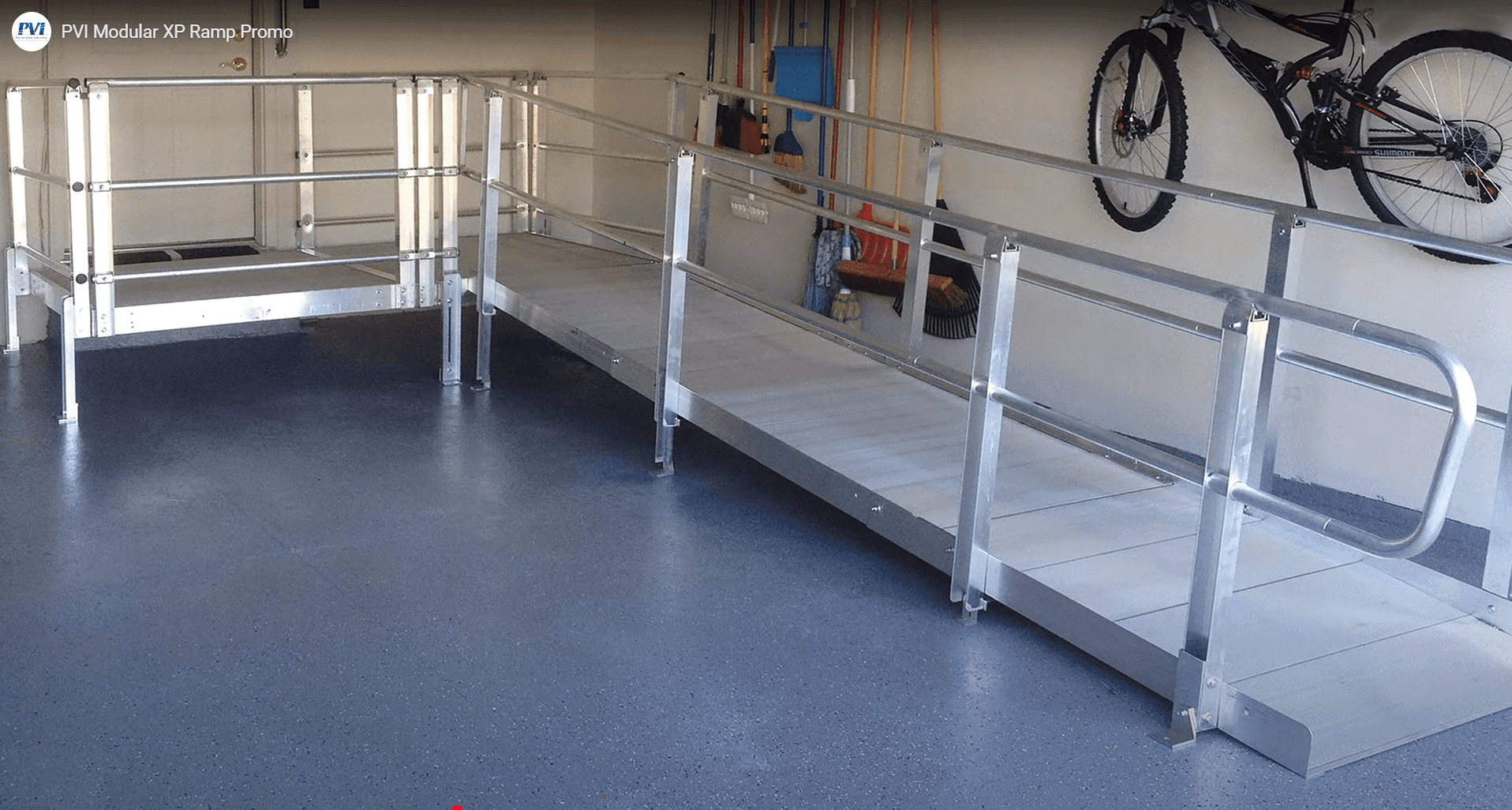 Would the ramp work well in your garage?